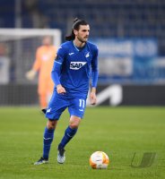 FUSSBALL EUROPA LEAGUE 20/21: TSG 1899 Hoffenheim - Molde FK