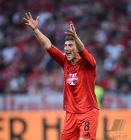 Fussball 1. Bundesliga 24/25: FC Bayern Muenchen - Borussia Dortmund