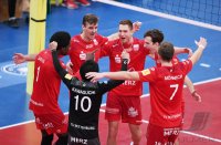 Volleyball 1. Bundesliga 19/20: TV Rottenburg - Volleyball Bisons Buehl