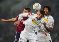 FUSSBALL, DFB Pokal Achtelfinale: Moenchengladbach - Schalke