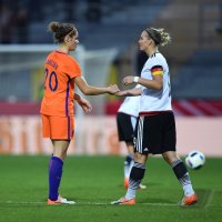 Fussball International Frauen Laenderspiel: Deutschland - Holland