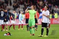 Fussball International Testspiel: Frankreich - Deutschland