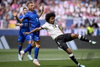 FUSSBALL UEFA Nations League 2024/2025   
Deutschland - Frankreich