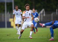 Fussball U20 Test -Laenderspiel in Reutlingen 09.09.2025
Deutschland - Italien