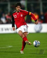 Fussball International Italien-Deutschland