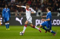 Fussball International Testspiel: Italien - Deutschland