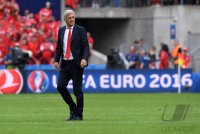 Fussball International Europameisterschaft 2016: Albanien - Schweiz