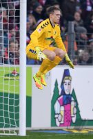 Fussball 1. Bundesliga Saison 16/17: SC Freiburg - 1. FC Koeln