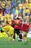 Fussball WM 2006: Trinidad & Tobago - Schweden