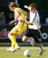 Fussball International: U17: Deutschland - Ukraine