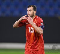 FUSSBALL INTERNATIONAL QUALIFIKATION WM 2022: Deutschland - Nordmazedonien