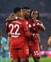 Fussball 1. Bundesliga Saison 18/19: FC Bayern Muenchen - SC Freiburg