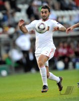 Fussball U21-Europameisterschaft 2011: Adrian (Spanien)