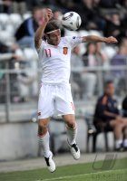 Fussball U21-Europameisterschaft 2011: Diego Capel (Spanien)