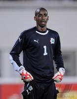 Fussball International: Torwart Boubacar Barry (Elfenbeinkueste)
