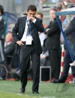 Fussball International: U21-EM: Israel - Belgien