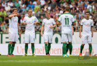 Fussball Testspiel Saison 16/17: SV Werder Bremen - FC Chelsea