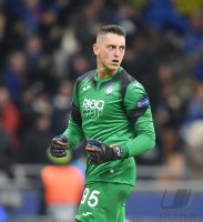 Fussball CHL 19/20 Achtelfinale: Atalanta Bergamo - FC Valencia