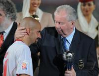 Fussball FIFA Club WM UAE 2009;  Estudiantes de La Plata  - FC Barcelona