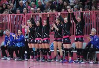 Handball 1. Bundesliga Frauen 18/19: TuS Metzingen - TV Nellingen