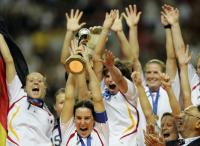 Fussball International Frauen Weltmeisterschaft