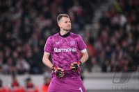 Fussball 1. Bundesliga 24/25: VfB Stuttgart - Bayer 04 Leverkusen