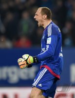 Fussball 1. Bundesliga Saison 15/16: Hamburger SV - SV Werder Bremen