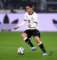 FUSSBALL UEFA Nations League 24/25 Viertelfinal Rueckspiel: Deutschland - Italien