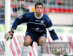 Fussball 2. Bundesliga: Mainz - Aachen, Keeper WACHE