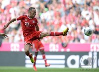 Fussball  1. Bundesliga  13/14: Franck Ribery (FC Bayern Muenchen)