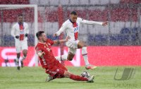 Fussball International CHL 20/21: FC Bayern Muenchen - Paris Saint-Germain