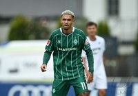 Fussball  1. Bundesliga 2025/2026  Testspiel  
SV Werder Bremen - TSG 1899 Hoffenheim