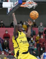 Basketball 2. Bundesliga 2021/2022: Tigers Tuebingen - VfL Bochum