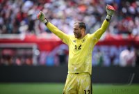 Fussball WM 2026 Testspiel USA - Deutschland