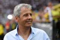 Fussball 1. Bundesliga Saison 2015/2016: Borussia Dortmund - Borussia Moenchengladbach