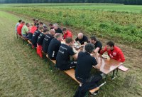 Volleyball  1. Bundesliga  15/16: Teambuildingevent TV Rottenburg