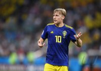 FUSSBALL WM 2018 Vorrunde Deutschland - Schweden