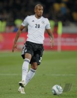 FUSSBALL INTERNATIONAL: Jerome BOATENG (Deutschland)