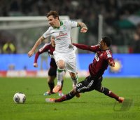 Fussball 1. Bundesliga 13/14: 1. FC Nuernberg - SV Werder Bremen