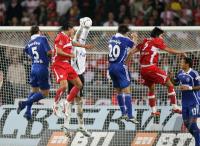 Fussball 1. Bundesliga VfB Stuttgart - FC Schalke 04  Saison 07/08VfB Stuttgart - FC Schalke 04