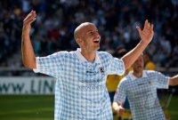 Fussball 2. Bundesliga:  TSV 1860 Muenchen - Eintracht Braunschweig