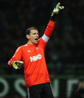 Fussball 1. Bundesliga Saison 12/13: SV Werder Bremen - 1. FC Nuernberg