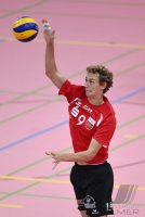 Volleyball 1. Bundesliga  Saison  14/15: Testspiel  TV Rottenburg