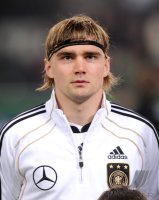 Fussball International EM 2012 Testspiel:  Marcel SCHMELZER (Deutschland)