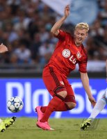 Fussball Champions League Quali 2015/2016: Lazio Rom - Bayer 04 Leverkusen