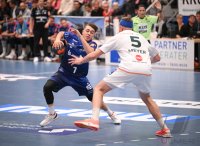 Handball 1. Bundesliga 2023/2024: HBW Balingen-Weilstetten - HSG Wetzlar