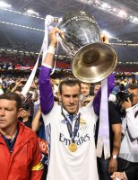 Fussball Champions League Finale 2017: Juventus Turin - Real Madrid