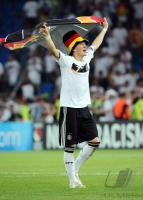 FUSSBALL EURO 2008: Deutschland - Tuerkei