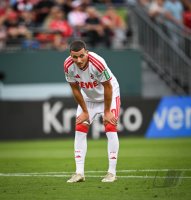 Fussball  DFB Pokal 1. Runde  26/27   24.08.2026 FC Wuerzburger Kickers - 1. FC Koeln