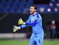 FUSSBALL INTERNATIONAL QUALIFIKATION WM 2022: Deutschland - Nordmazedonien